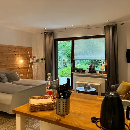 Ferienapartments Engeln Eifel