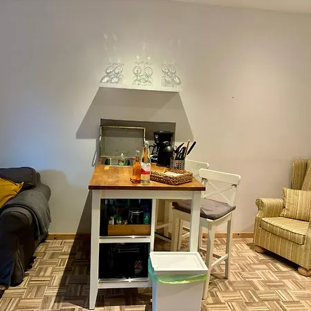 Apartament Ferienapartments Engeln Eifel *