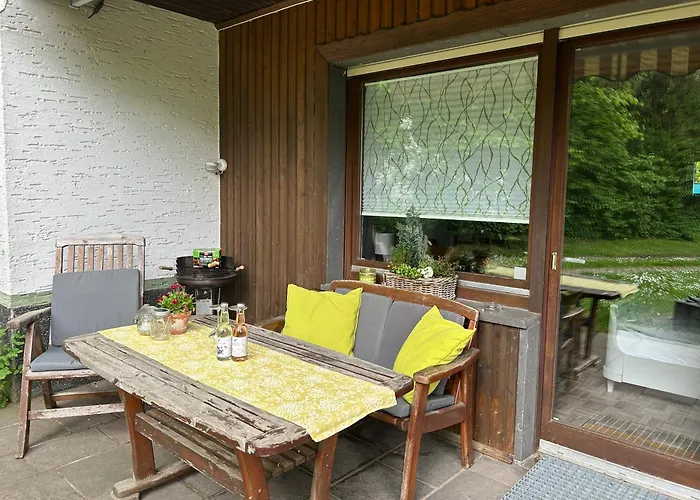 Ferienapartments Engeln Eifel * Kempenich