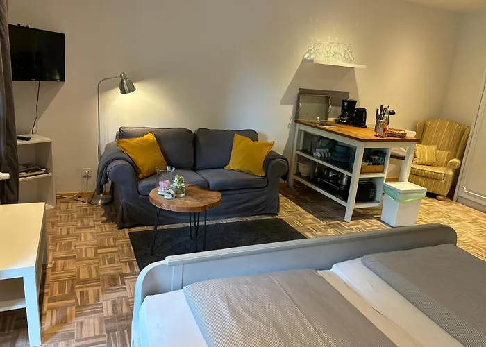 Apartament Ferienapartments Engeln Eifel Kempenich