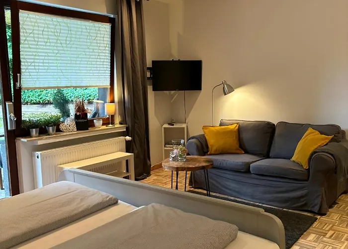 Ferienapartments Engeln Eifel Apartment Kempenich