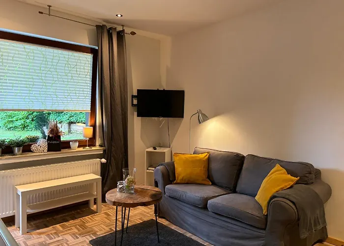 Apartament Ferienapartments Engeln Eifel Kempenich