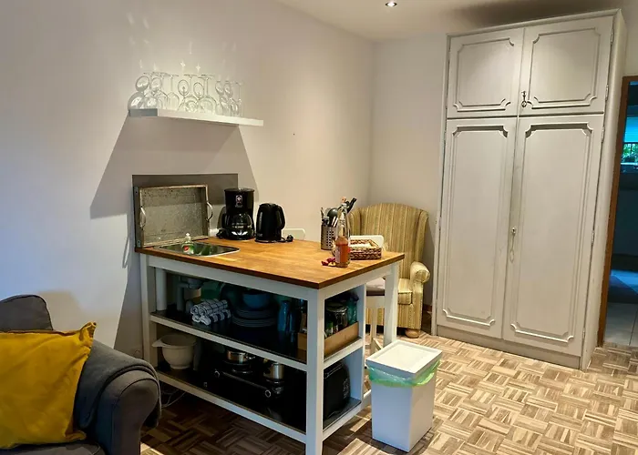 Ferienapartments Engeln Eifel Kempenich