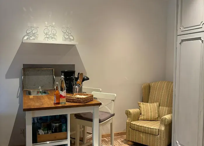 Ferienapartments Engeln Eifel * Kempenich