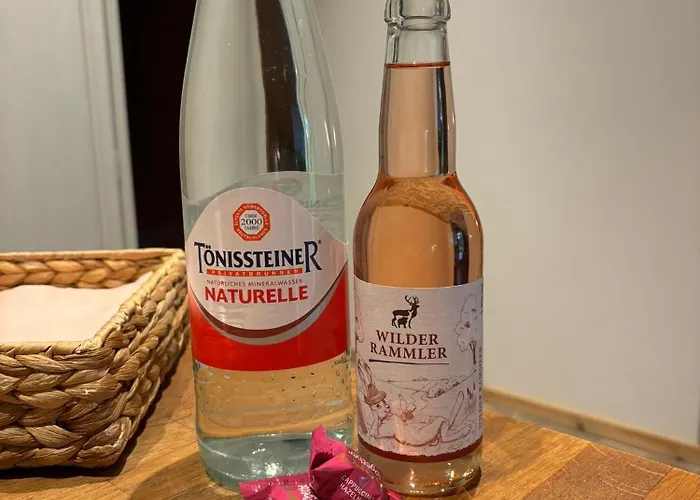 Ferienapartments Engeln Eifel Apartment