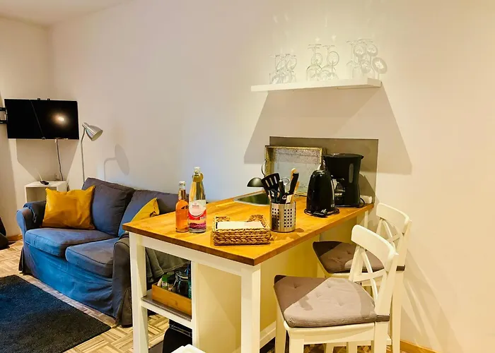 Apartament Ferienapartments Engeln Eifel