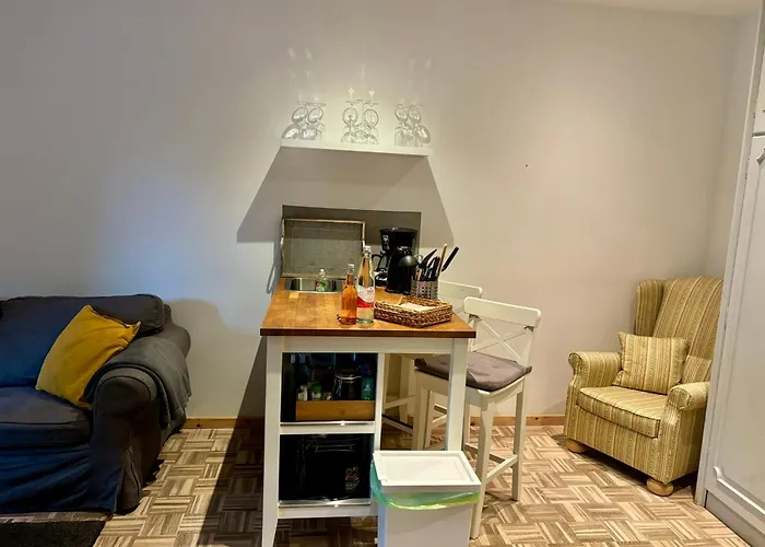 Apartament Ferienapartments Engeln Eifel *