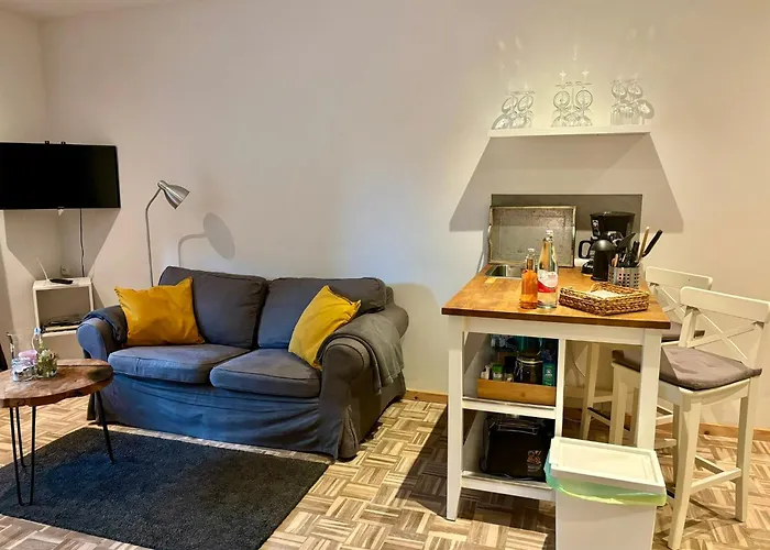 Ferienapartments Engeln Eifel Apartament Kempenich