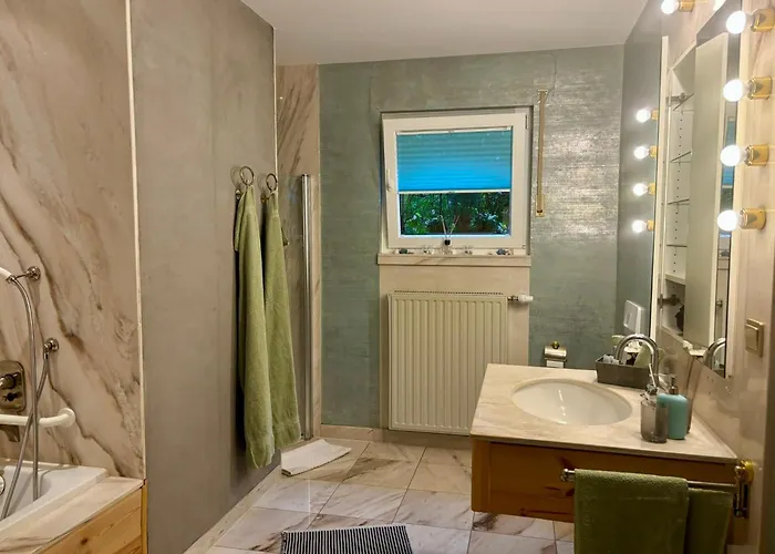 Ferienapartments Engeln Eifel * Kempenich